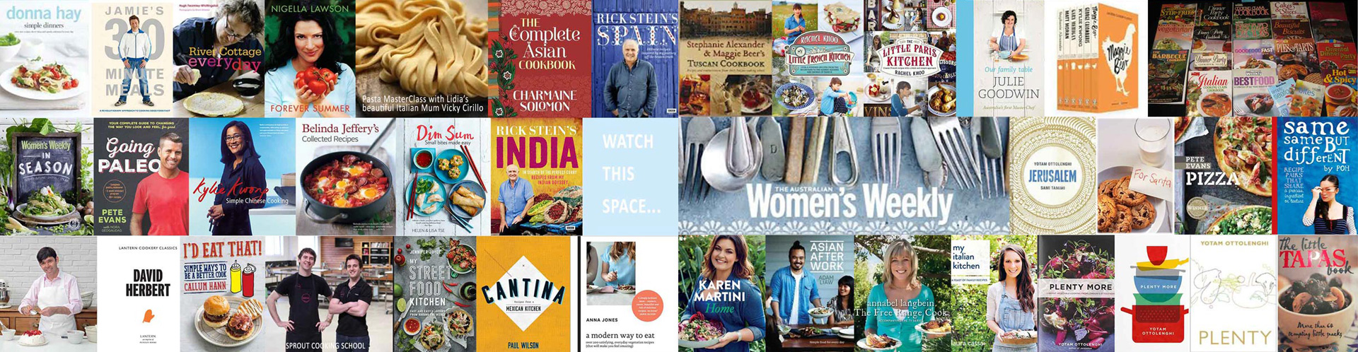banner cook book